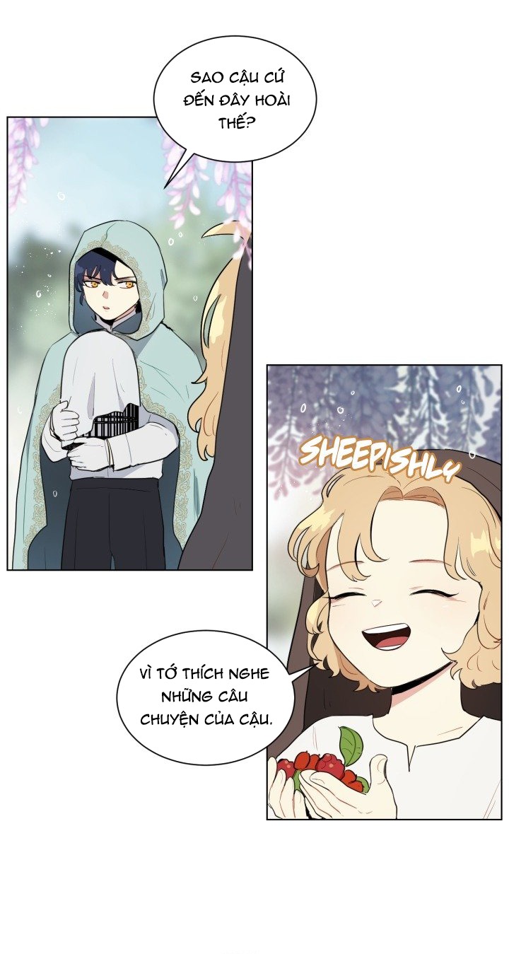 tôi là fan cứng hoàng tử chapter 31.2 2