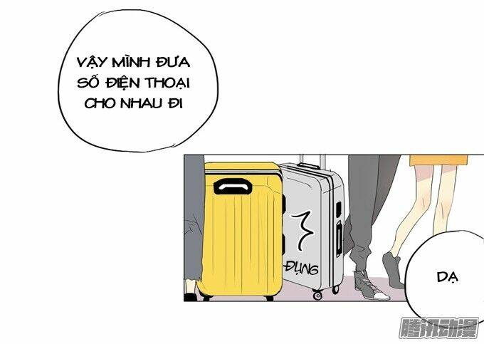 tại sao lại là nữ sinh chapter 3 9