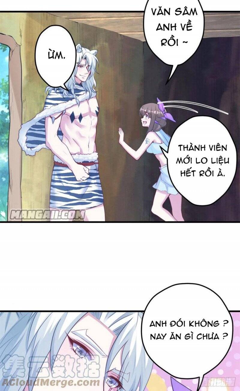 [16+] thảnh thơi thú thế chủng chủng điền, sinh sinh tể chapter 343 27