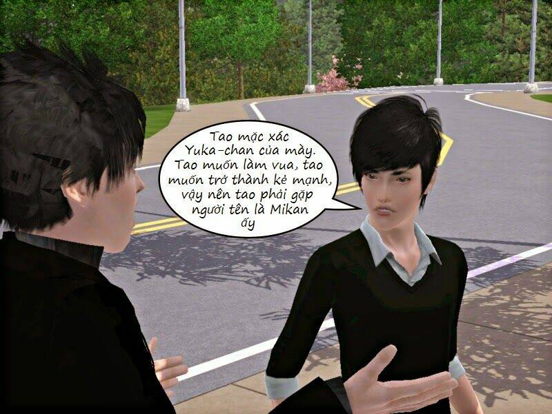 [truyện sims 3] alice chapter 2 42