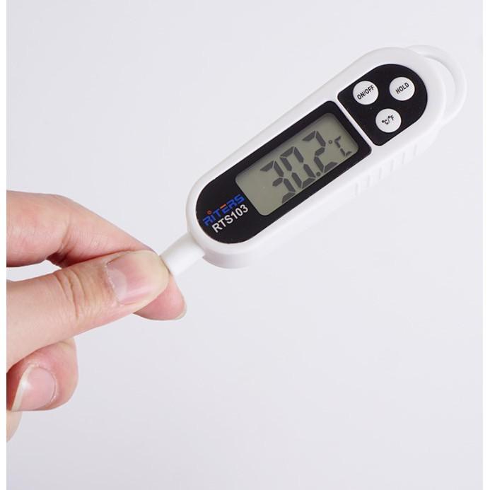 Nhiệt kế dùng trong nấu ăn,Nhiệt kế nấu ăn, pha sữa KT300