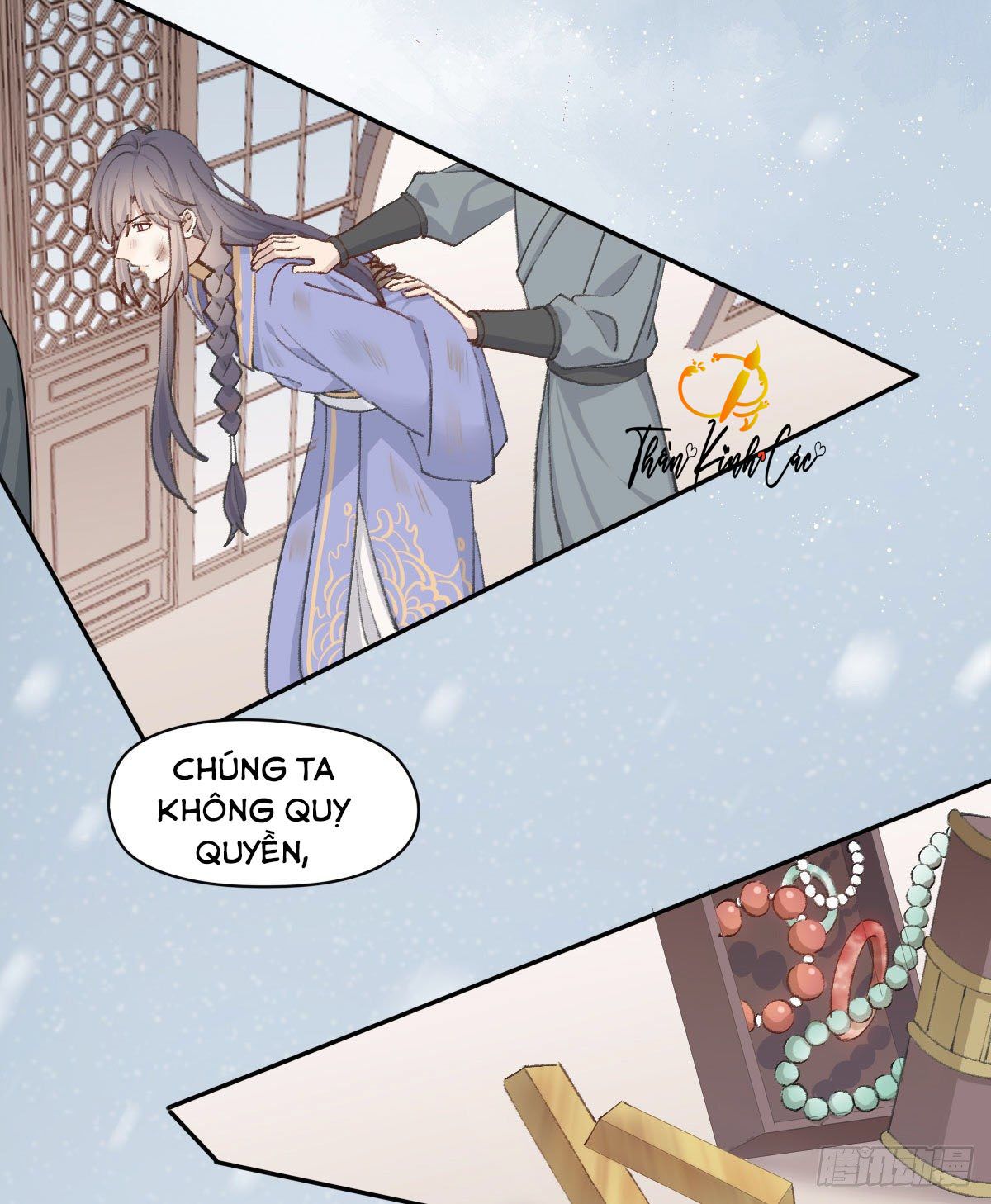 song vương chapter 21 69