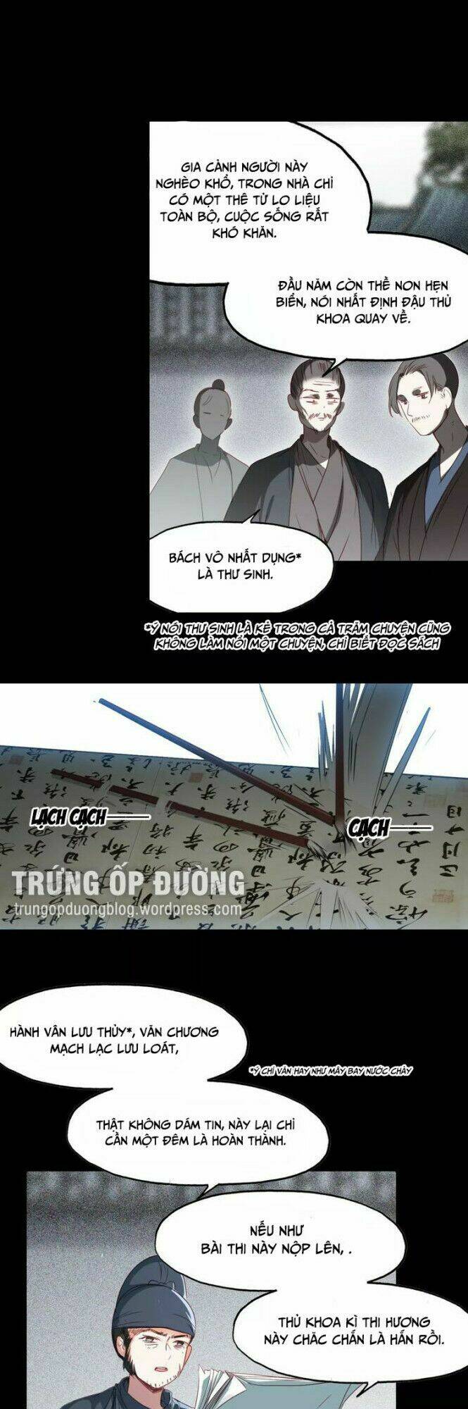 xuân giang hoa nguyệt dạ chapter 14 11