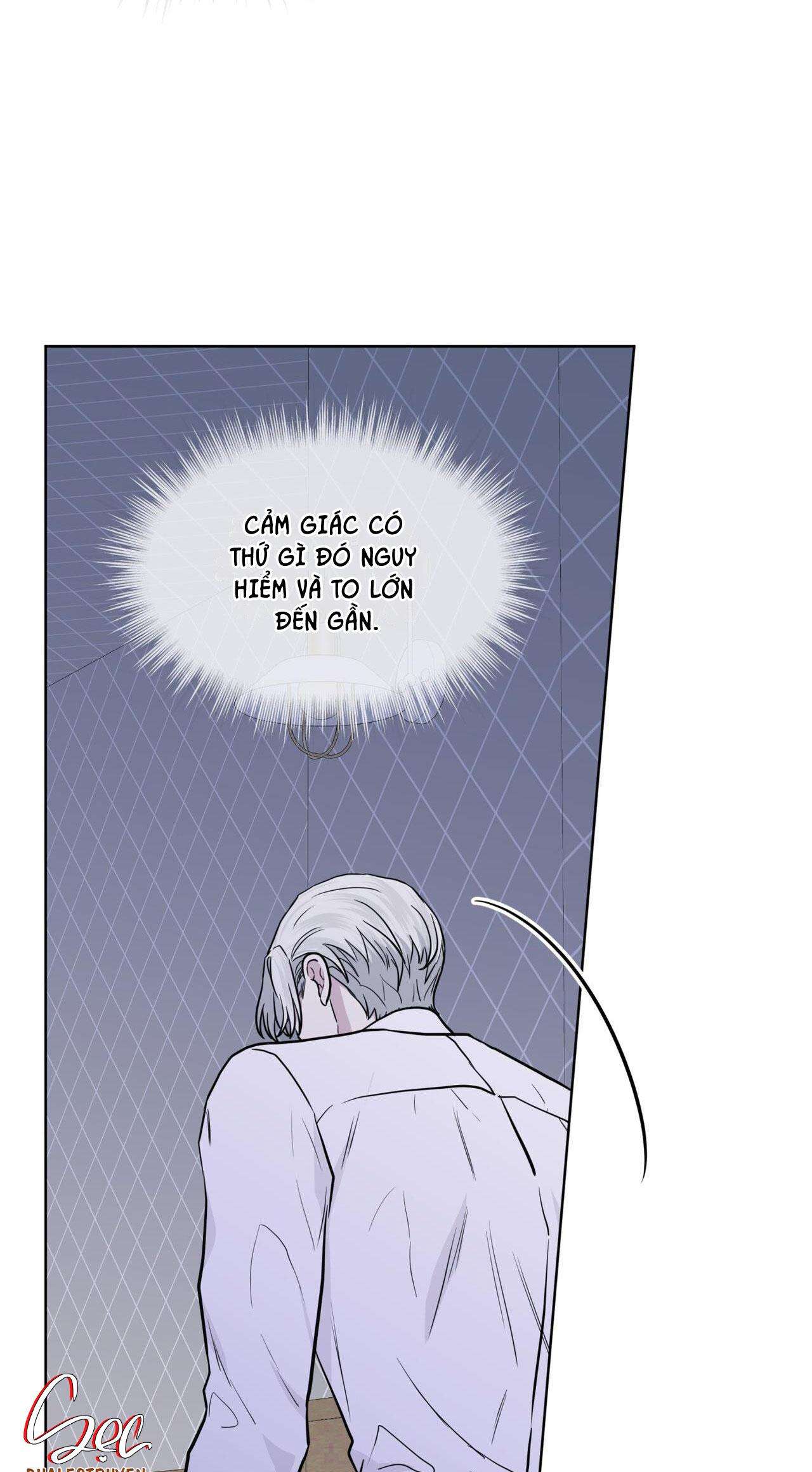 rừng biển [bl] chapter 59 14