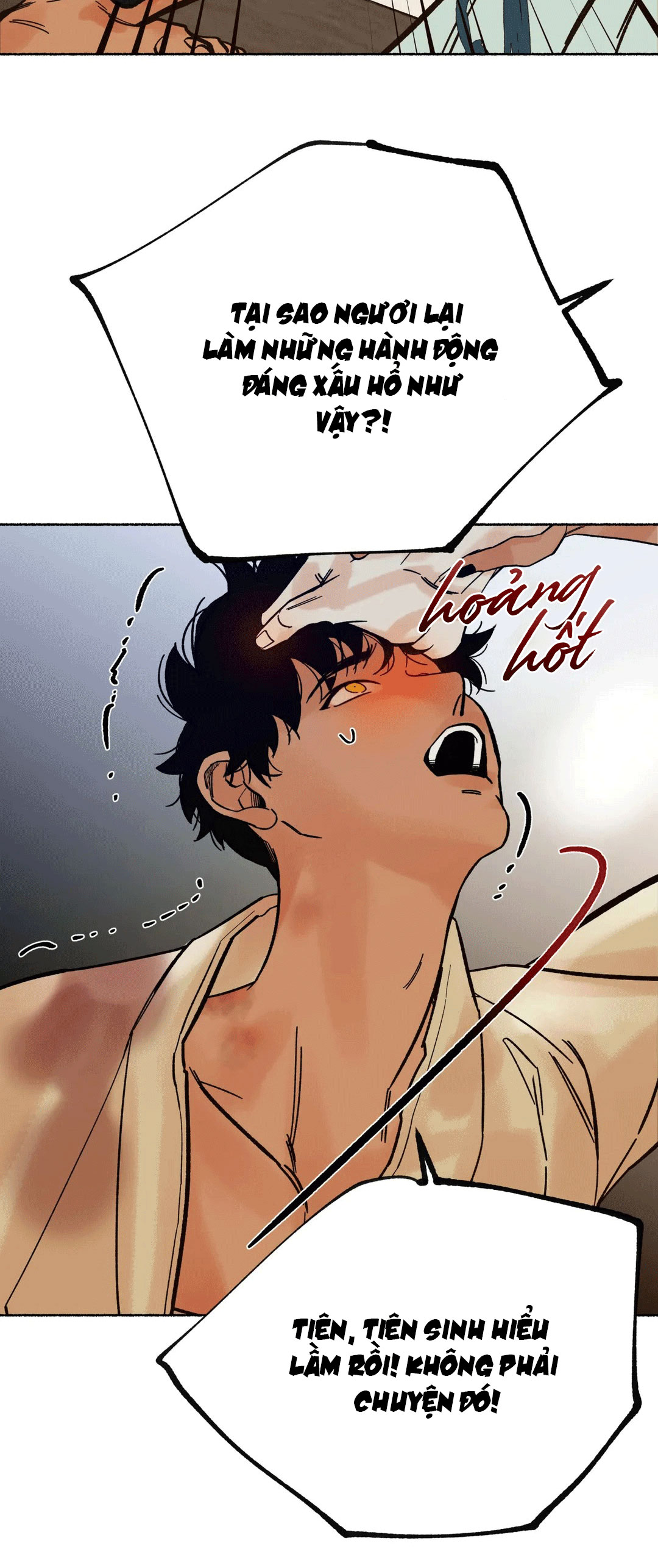 chú hổ hoàng kim chapter 6 22