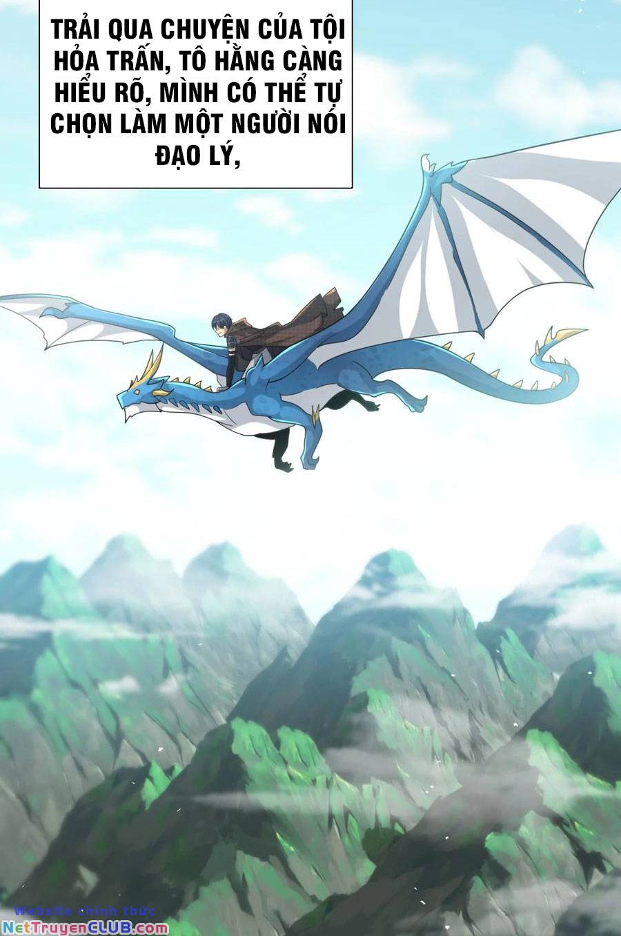 cựu nhật ngự long chapter 41 18