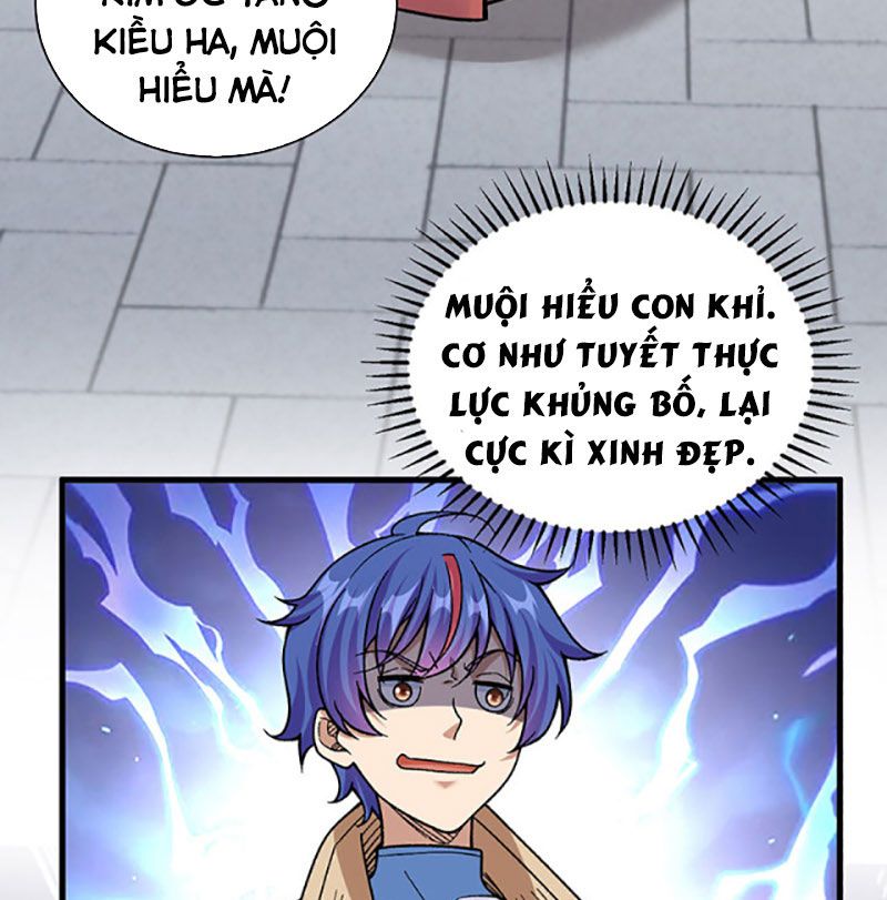 võ đạo độc tôn chapter 414 35