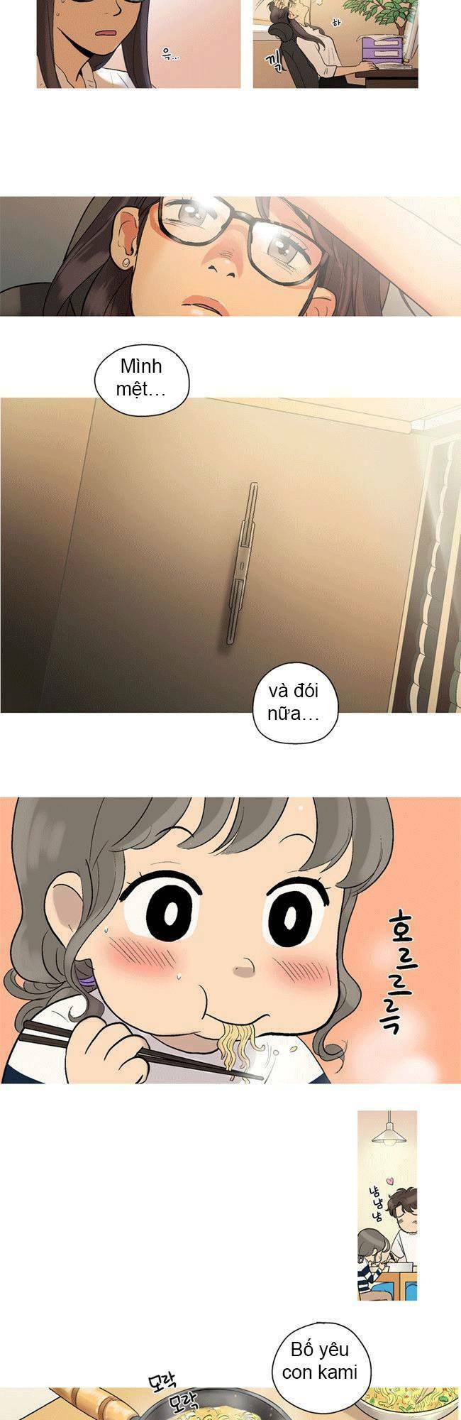 super daddy yeol - người cha tuyệt vời chapter 3 22