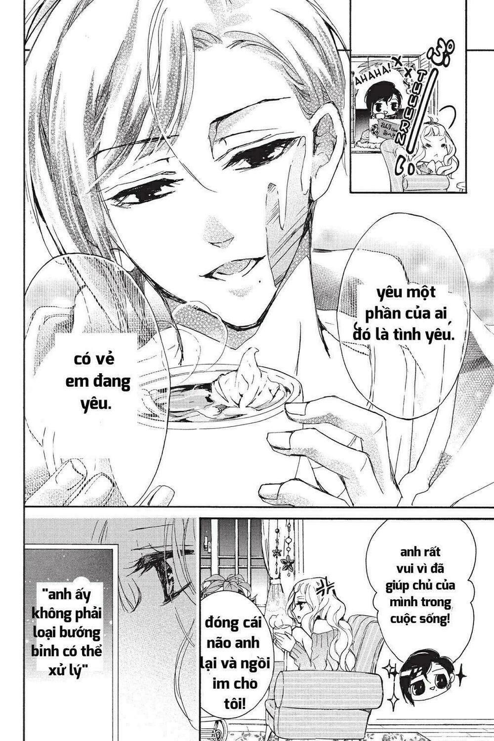 kurohyou to 16 - sai chapter 5 34