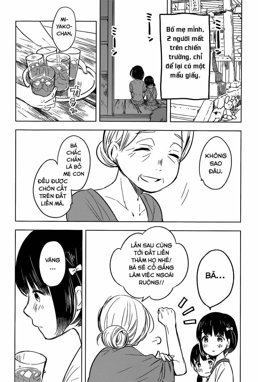 gojikanme no sensou chapter 8.5 4