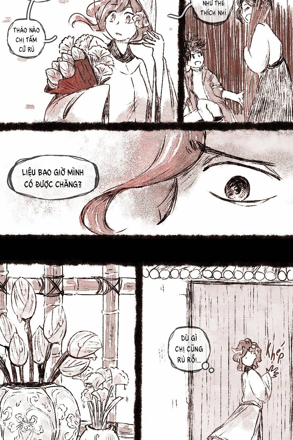 đồng vọng dân gian chapter 2 17