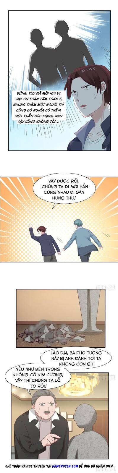 tuyệt thế võ công chapter 188 3