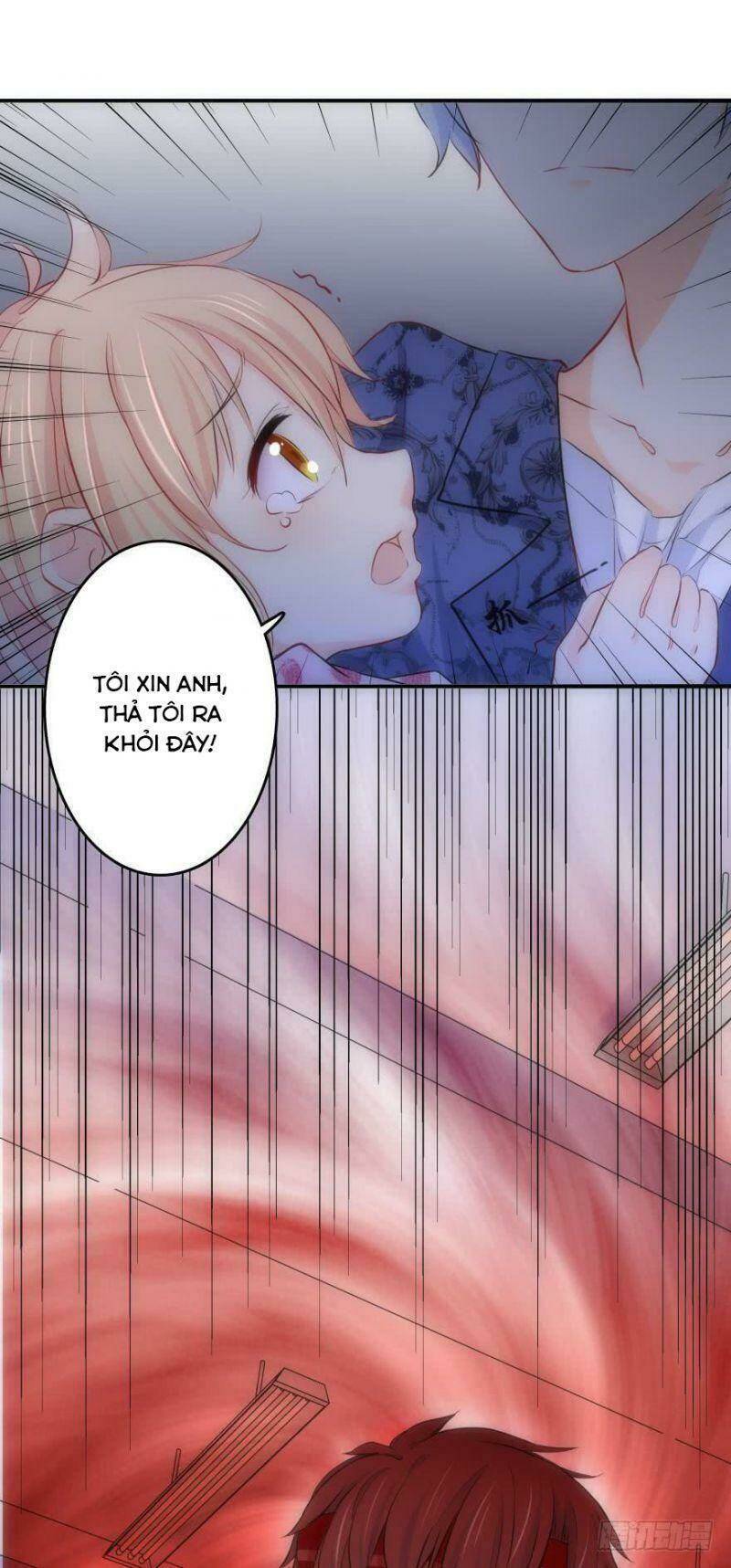 nhân ngư học trưởng, đừng ôm ta! chapter 5 35