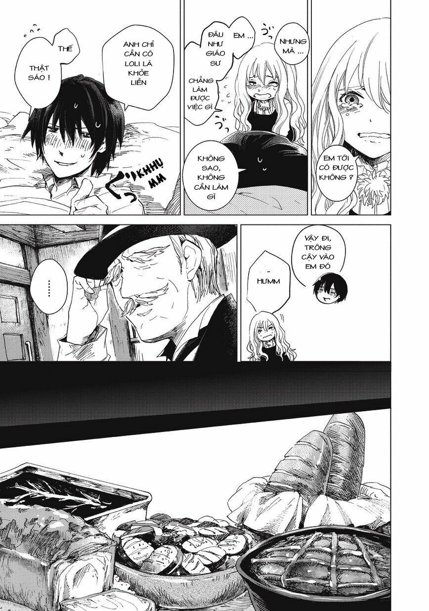 shikabaneshoujo to kakanaigaka chapter 2 13