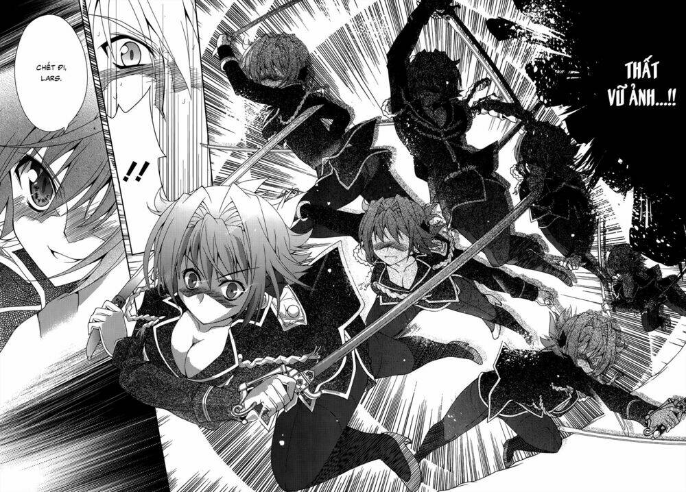 kenshin no keishousha chapter 11 20