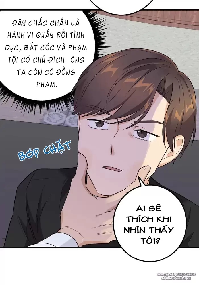 anh bạn của tôi đang phát sáng kìa ! chapter 28 50