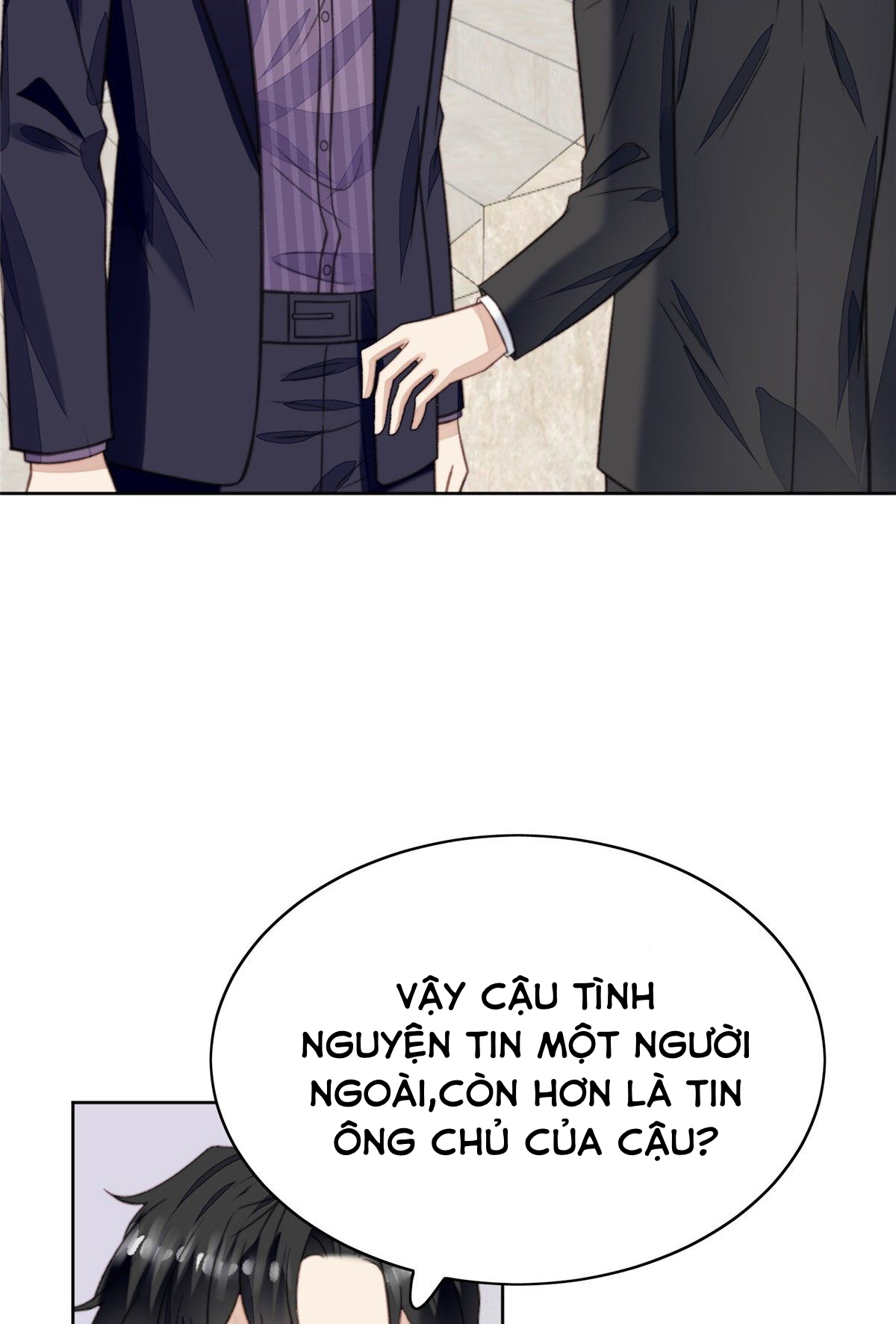 dựa vào đại lão ổn định vị trí c trong nam đoàn chapter 16 15