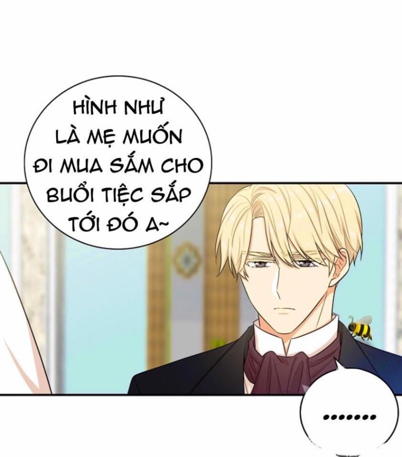 xuyên không trở thành mẹ của nhân vật phản diện chapter 13 49