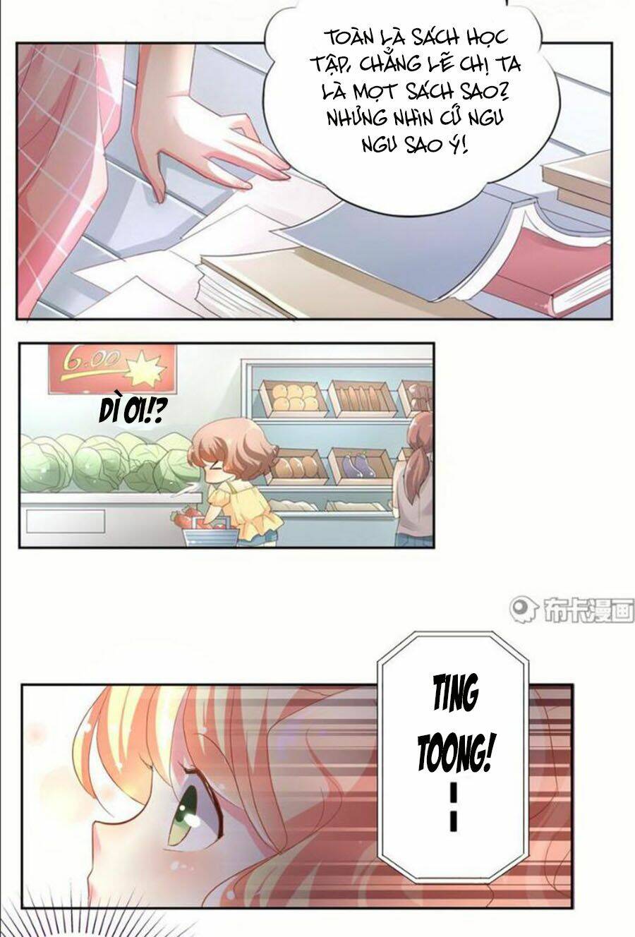 cô gái đặc biệt nhất của tôi chapter 7 7