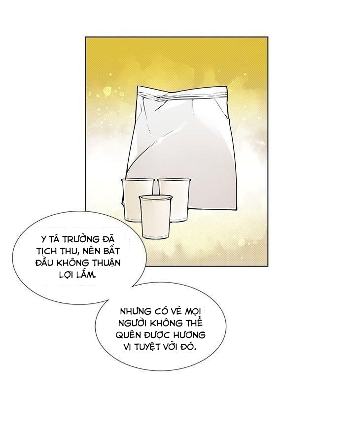 đầu bếp ẩn dấu lời chúc phúc chapter 8.3 4