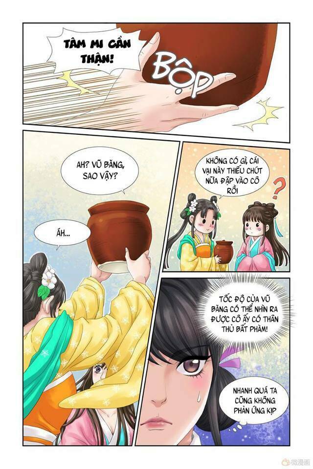 tam sinh kiếp chapter 8 7