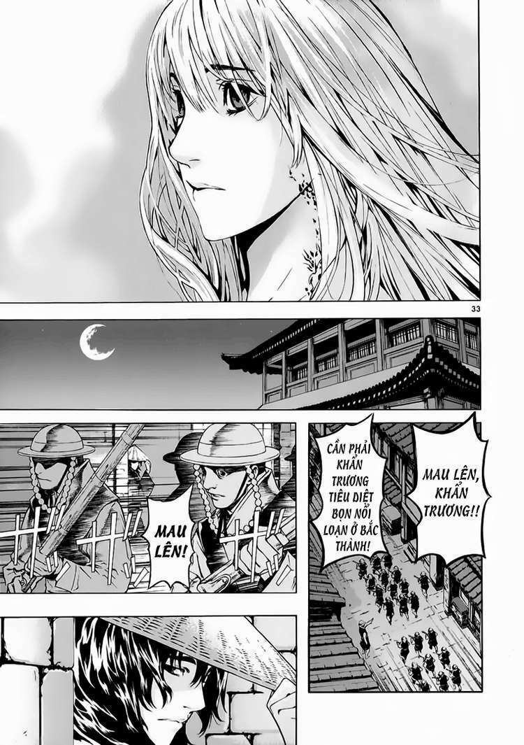 shin angyo onshi (tân ám hành ngự sử) chapter 61 35