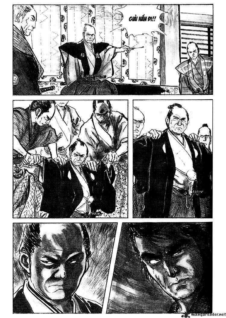 lone wolf and cub chapter 57.1 57