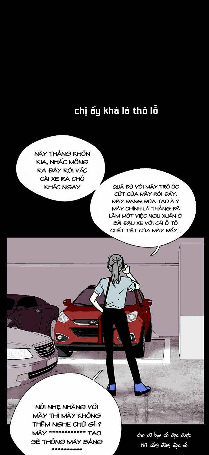 người máy hủy diệt chapter 5 24