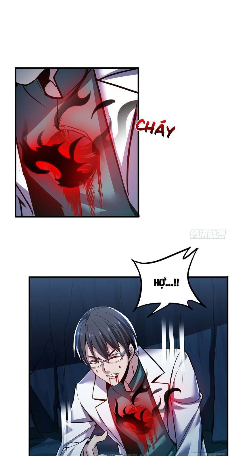 bất tử thần vương tu liên tục chapter 32 1