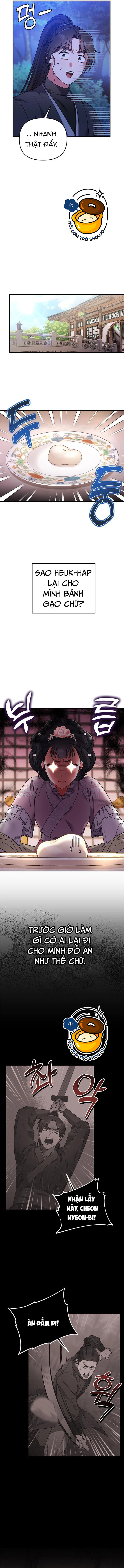 chủ tướng tỉnh dậy bỗng trở thành phi tần chapter 2.1 2