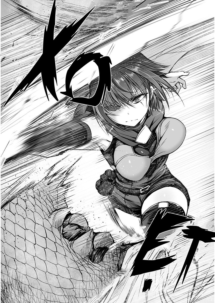 cuồng long bạo thực chapter 1.2 23