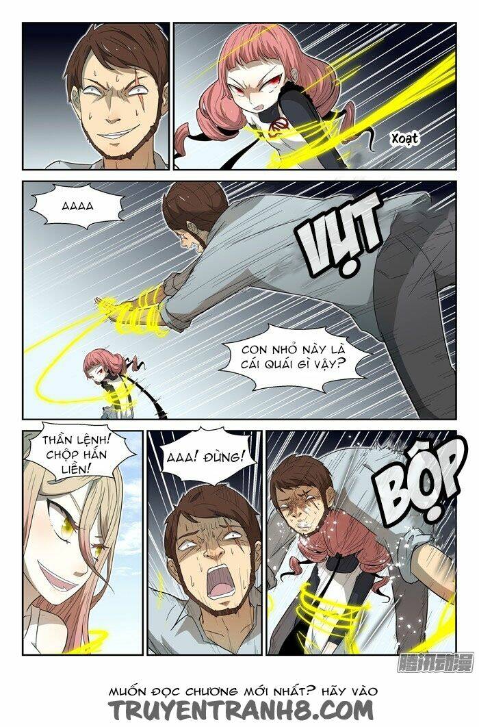 thần dũng giáng lâm chapter 29 3