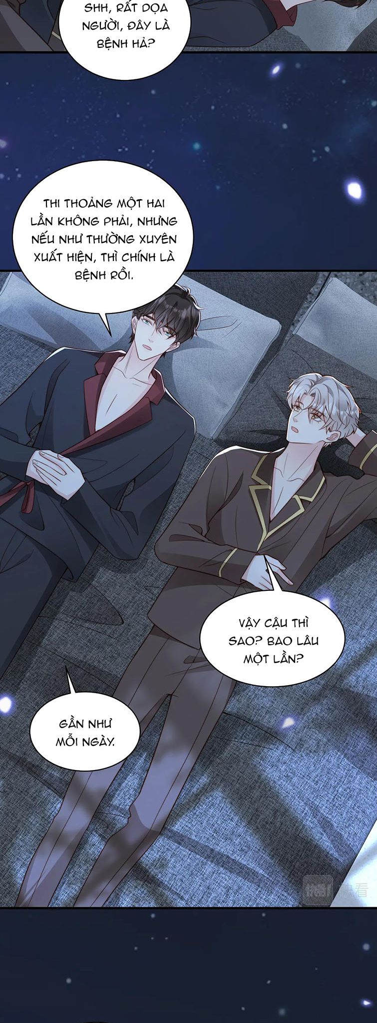 sau khi mất trí nhớ tình địch nói tôi là bạn trai anh ấy chapter 29 20