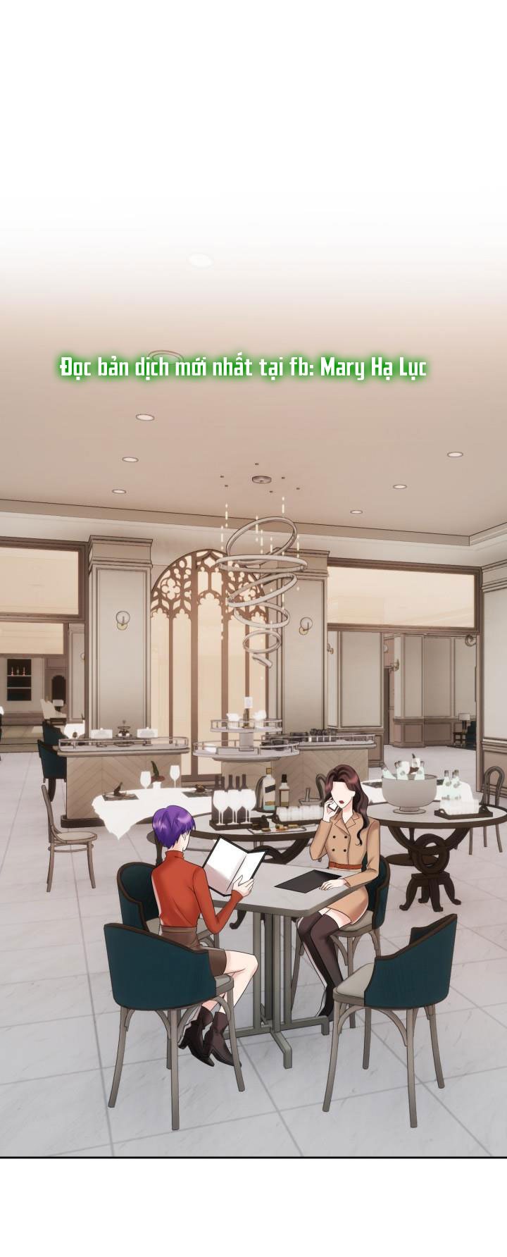 [18+] vì điên nên kết hôn chapter 20.1 4