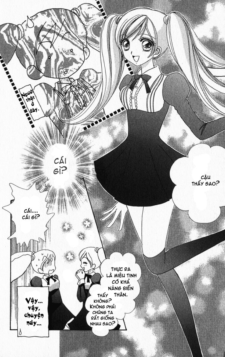 quái vật đáng yêu chapter 6 23