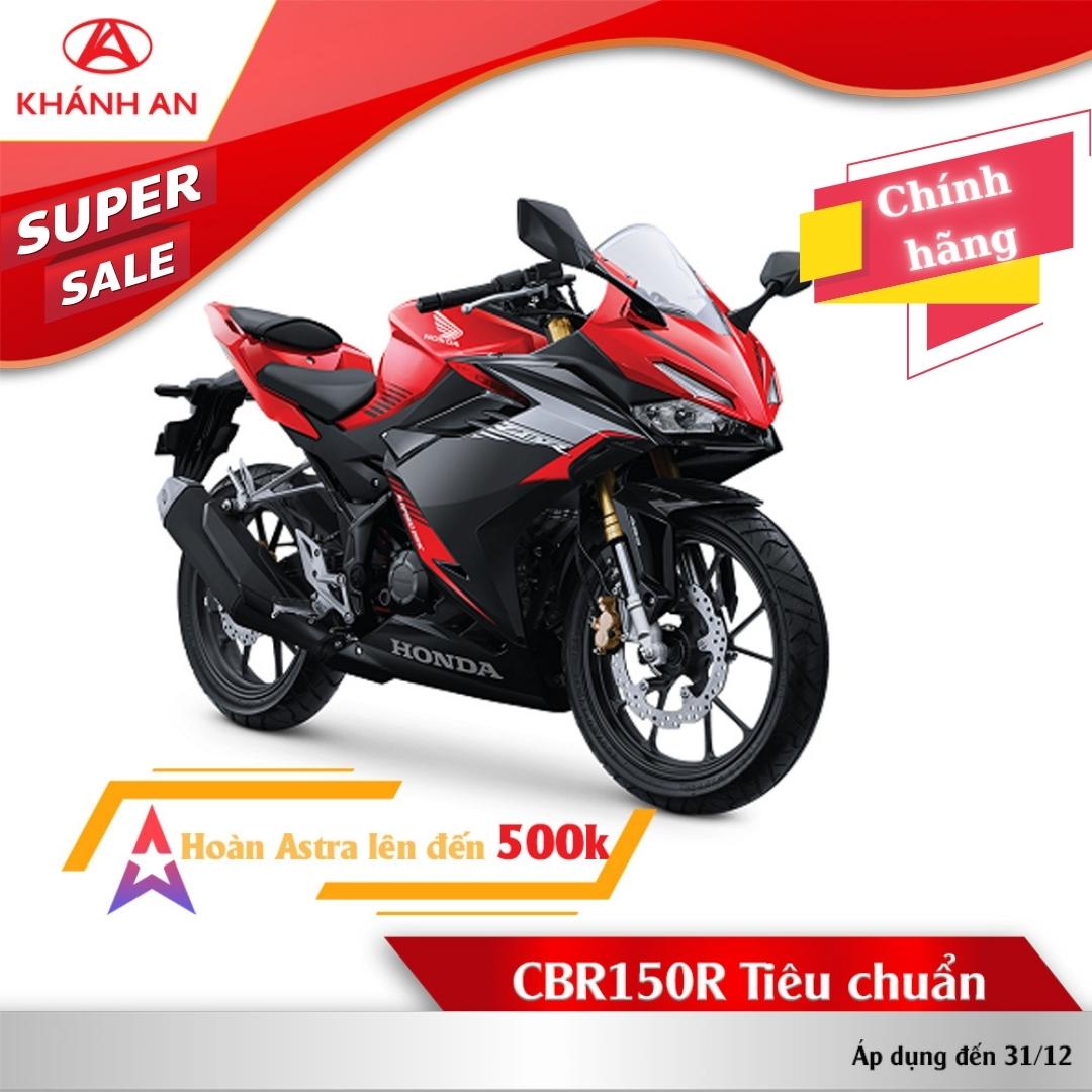 Xe máy Honda CBR150R - Phiên bản Tiêu Chuẩn