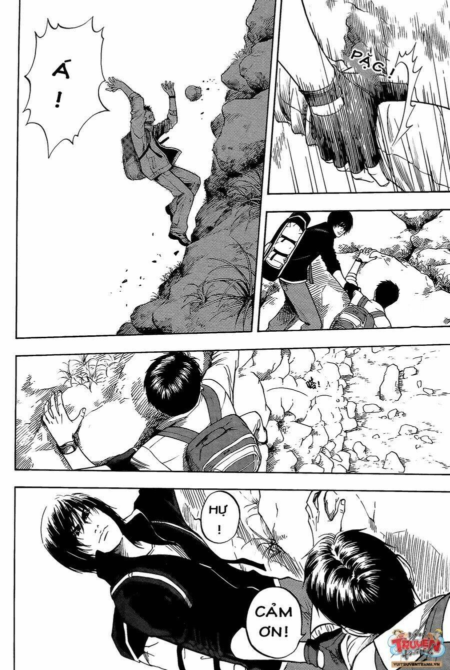 đạo mộ bút ký chapter 9 10