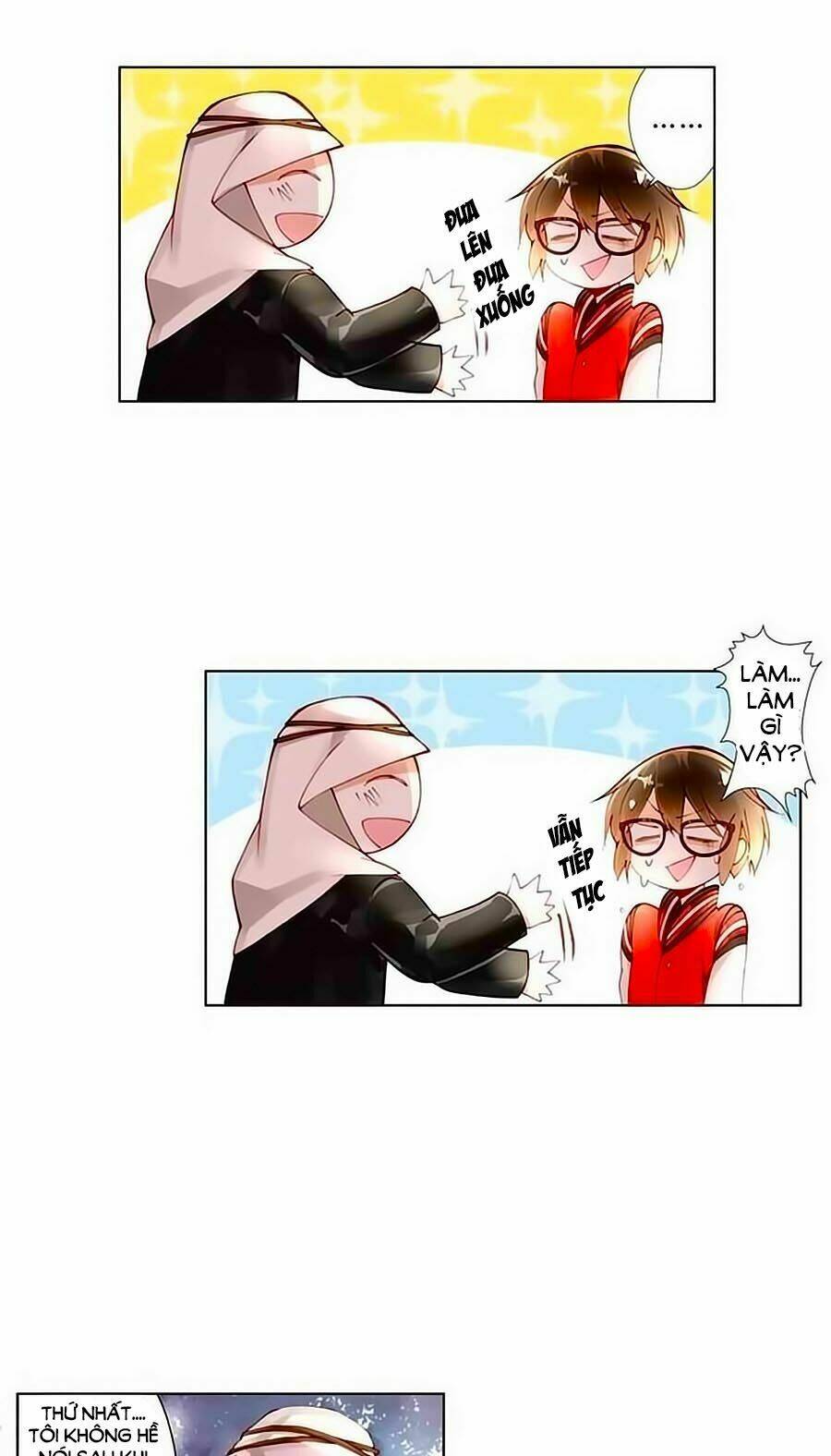 trọng sinh chi tinh quang thôi xán chapter 18 11