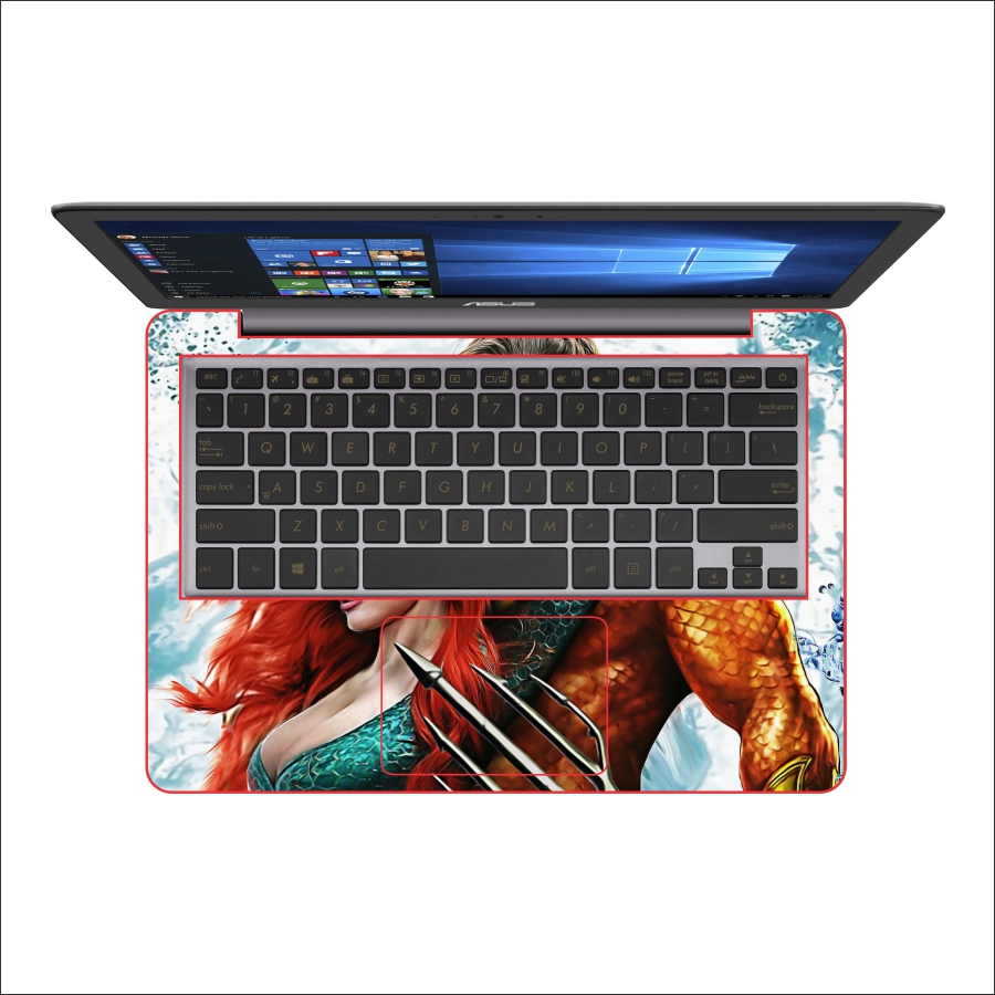 Mẫu Dán Decal Laptop Mẫu Dán Decal Laptop Cinema - DCLTPR 265