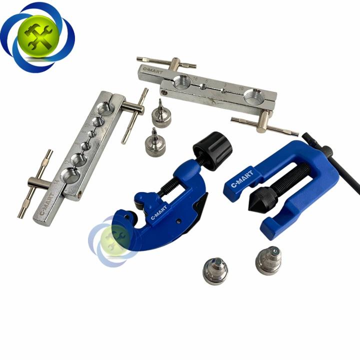 Bộ lã ống đồng C-mart K0031 có 8 chi tiết