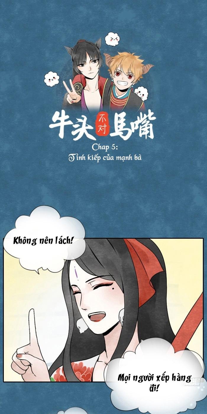 đầu trâu không phải miệng ngựa chapter 5 1