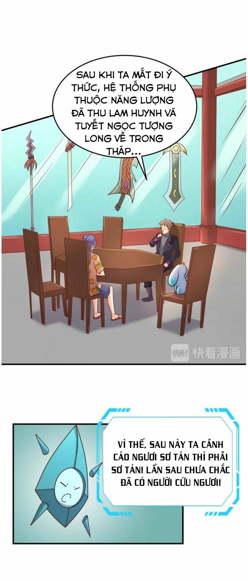 người chặn xuyên không chapter 19 33