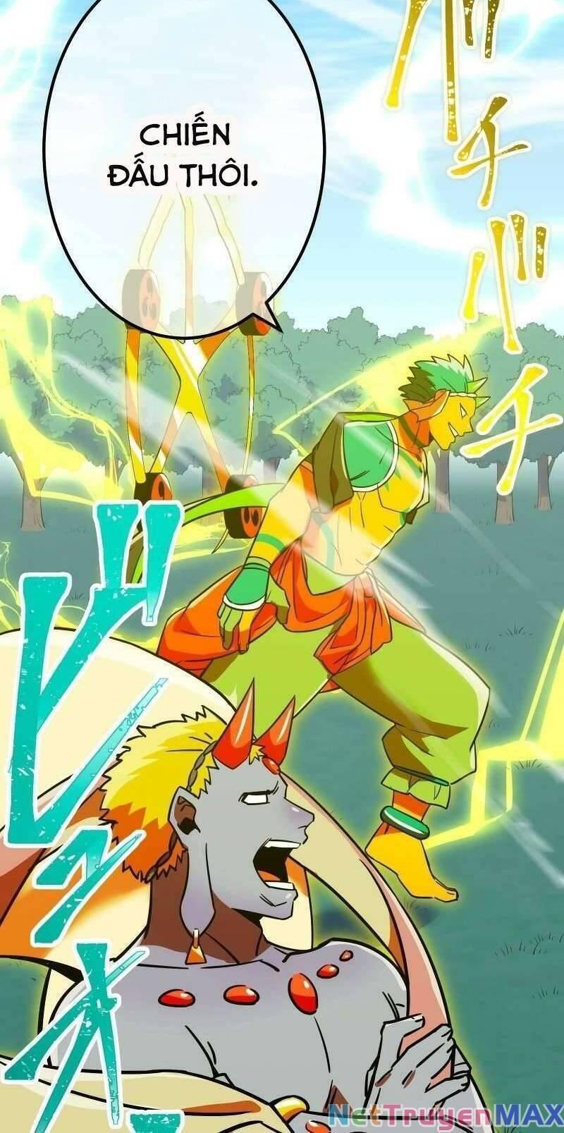 Huyết Thánh Cứu Thế Chủ~ Ta Chỉ Cần 0.0000001% Đã Trở Thành Vô Địch chapter 27 32