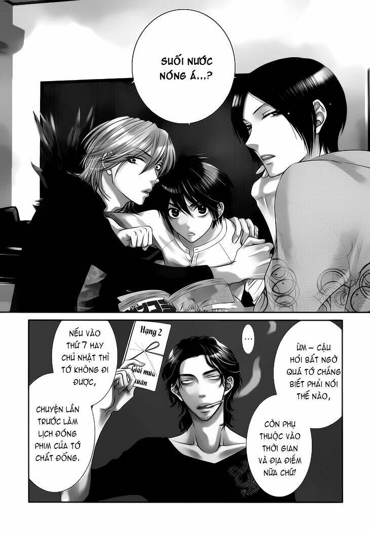 nekoka danshi no shitsukekata chapter 9 5