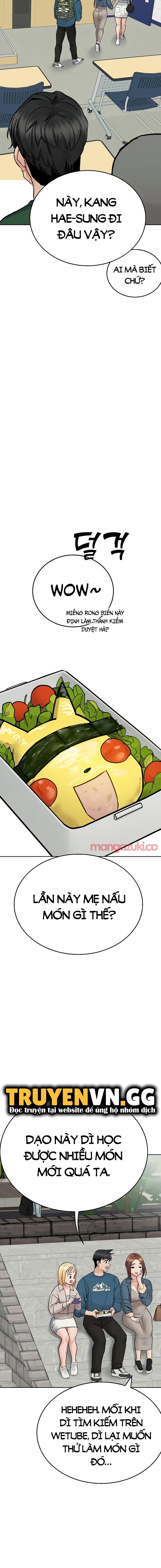 người dì khiêu gợi chapter 99 6