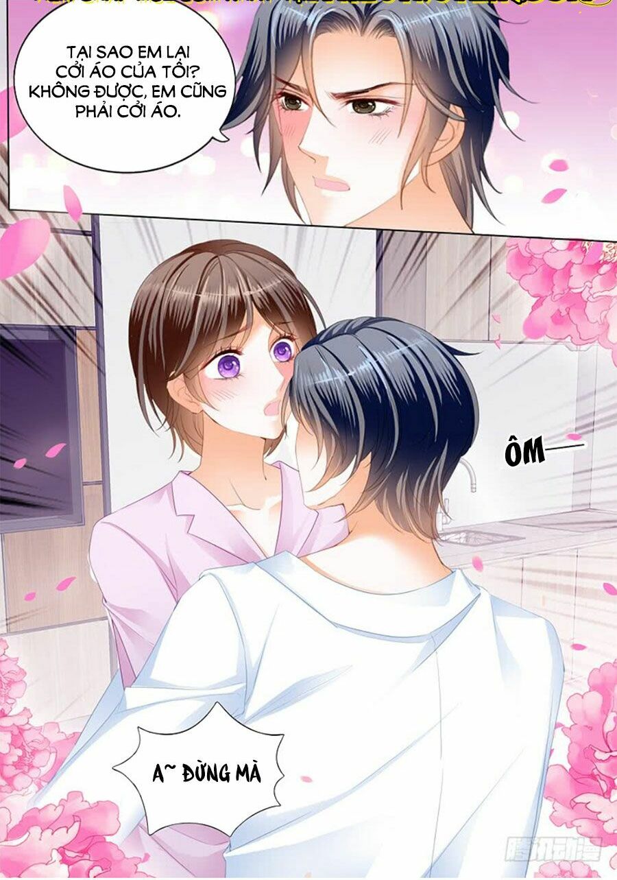 thiểm hôn kiều thê chapter 223 12