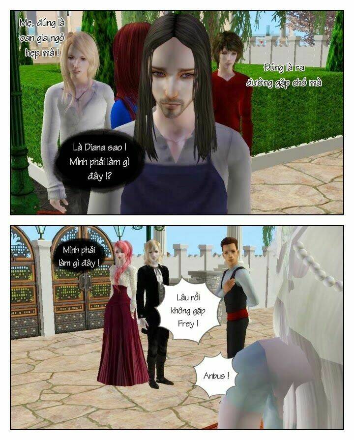 truyện sims - earl story chapter 3 38