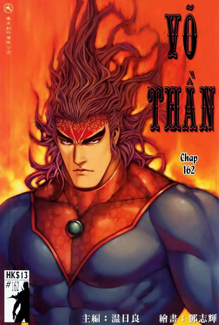 võ thần chapter 162 1