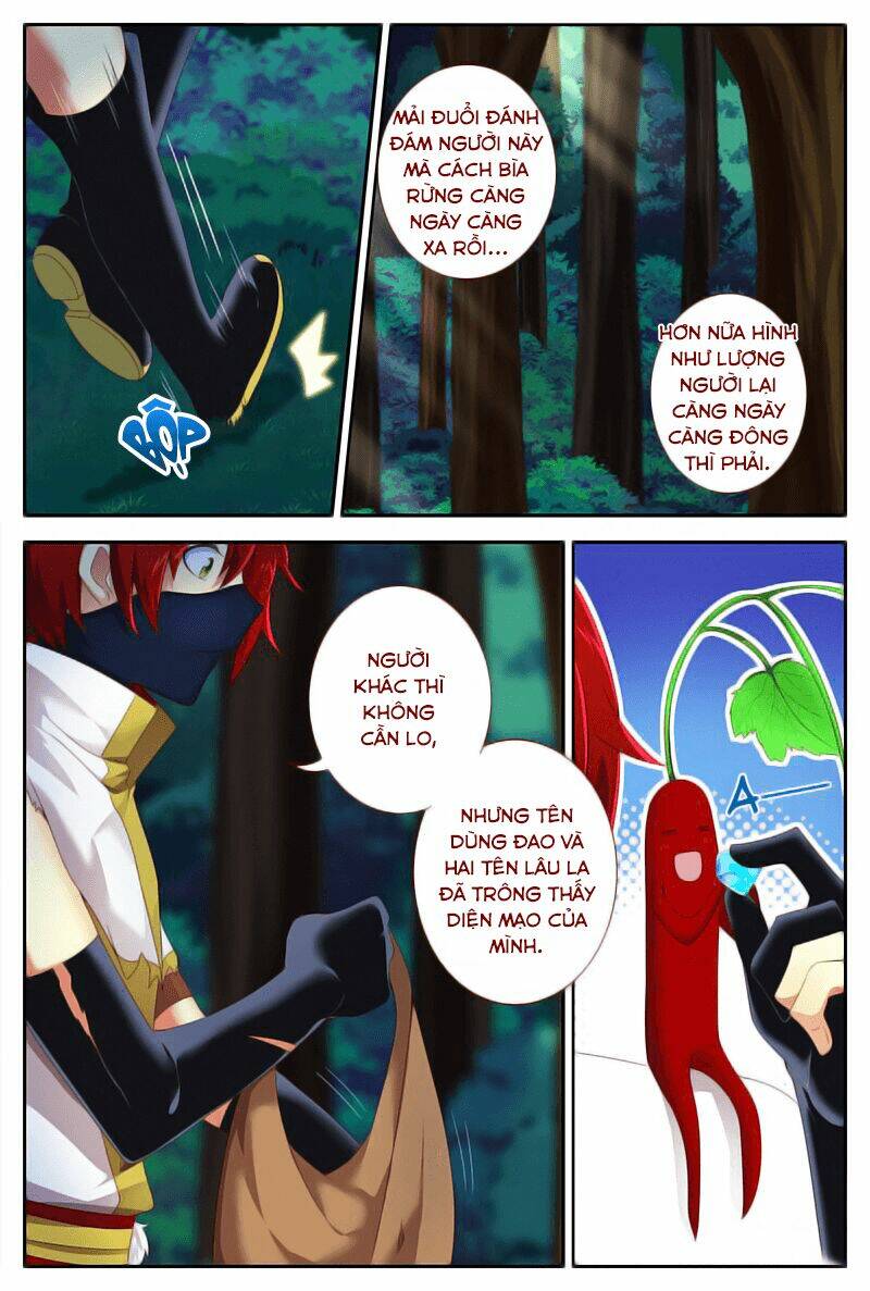 võ thần không gian chapter 22 3