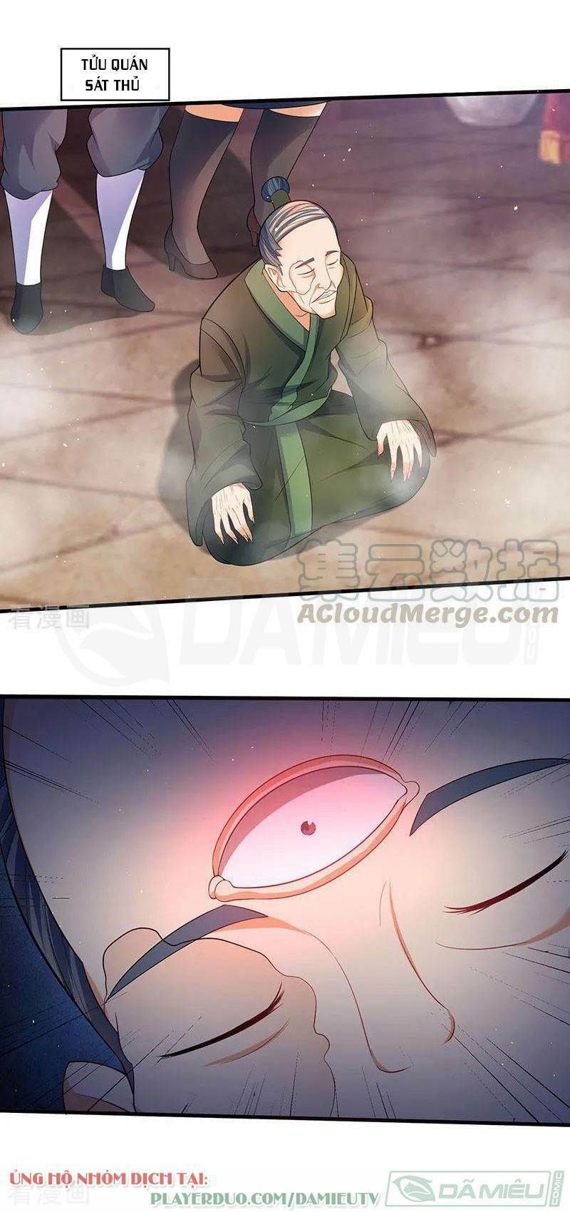 tối cường thăng cấp chapter 50 13